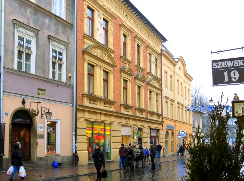 Szewska 20 Kraków 01