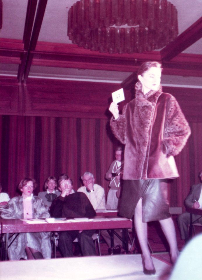 Tagung der Vereinigung Initiative Pelzgestaltung VIP in Braunlage, 1985 (011)