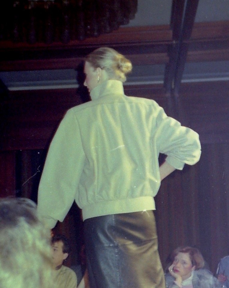 Tagung der Vereinigung Initiative Pelzgestaltung VIP in Braunlage, 1985 (110)