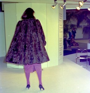 Tagung der Vereinigung Initiative Pelzgestaltung VIP in Berlin, 1985 (84)