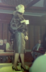 Tagung der Vereinigung Initiative Pelzgestaltung VIP in Braunlage, 1985 (072)