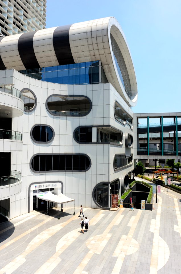 Syntrend Creative Park Southeast Plaza 20160728