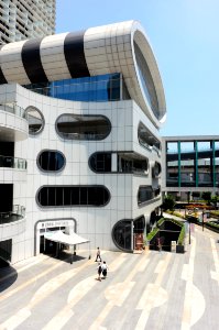 Syntrend Creative Park Southeast Plaza 20160728