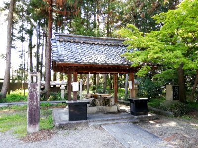 Takamiya Shrine 20210420 10