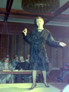 Tagung der Vereinigung Initiative Pelzgestaltung VIP in Braunlage, 1985 (099)