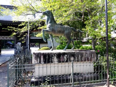 Takamiya Shrine 20210420 05