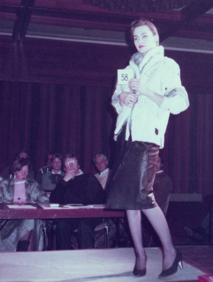 Tagung der Vereinigung Initiative Pelzgestaltung VIP in Braunlage, 1985 (030)