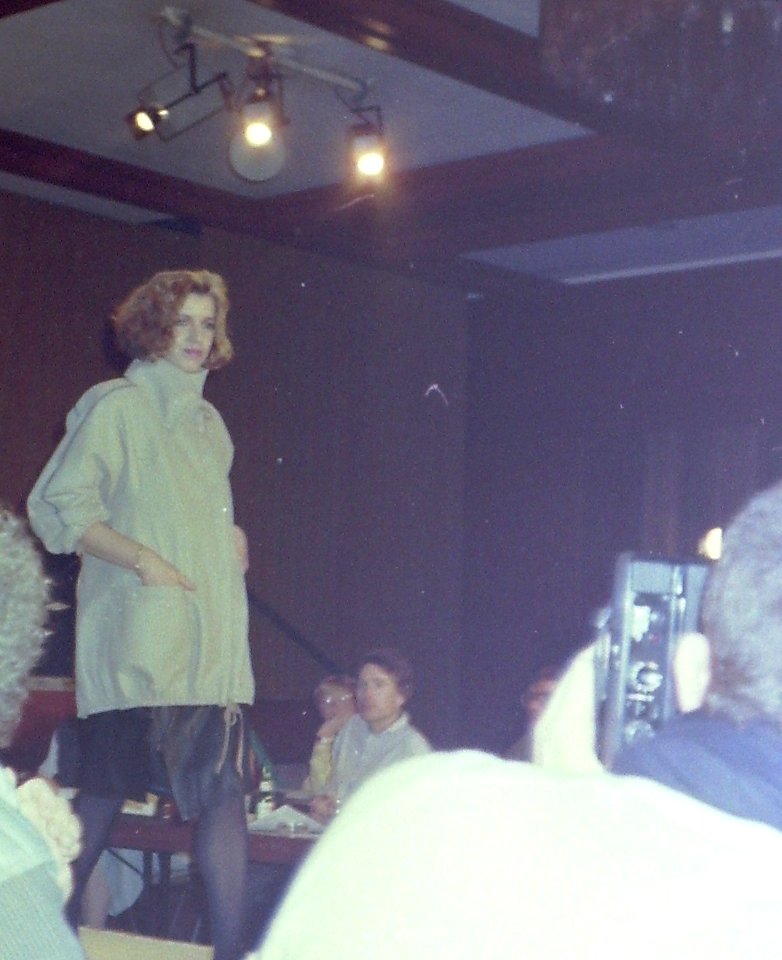 Tagung der Vereinigung Initiative Pelzgestaltung VIP in Braunlage, 1985 (104)