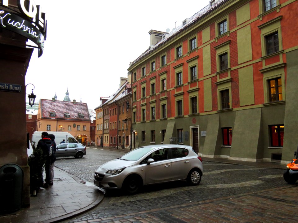Szeroki Dunaj Warszawa 03