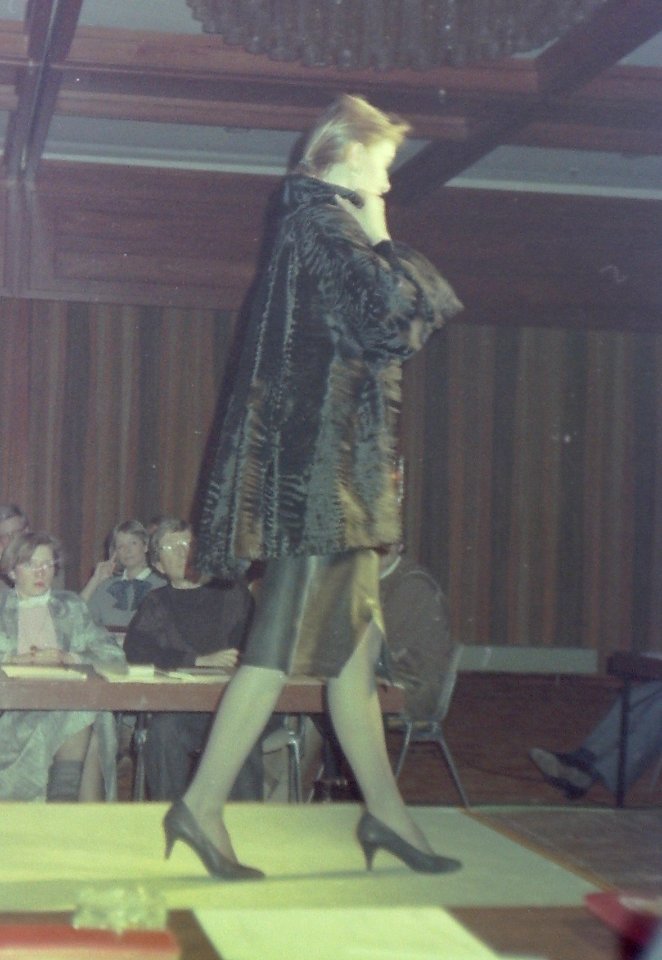 Tagung der Vereinigung Initiative Pelzgestaltung VIP in Braunlage, 1985 (069)