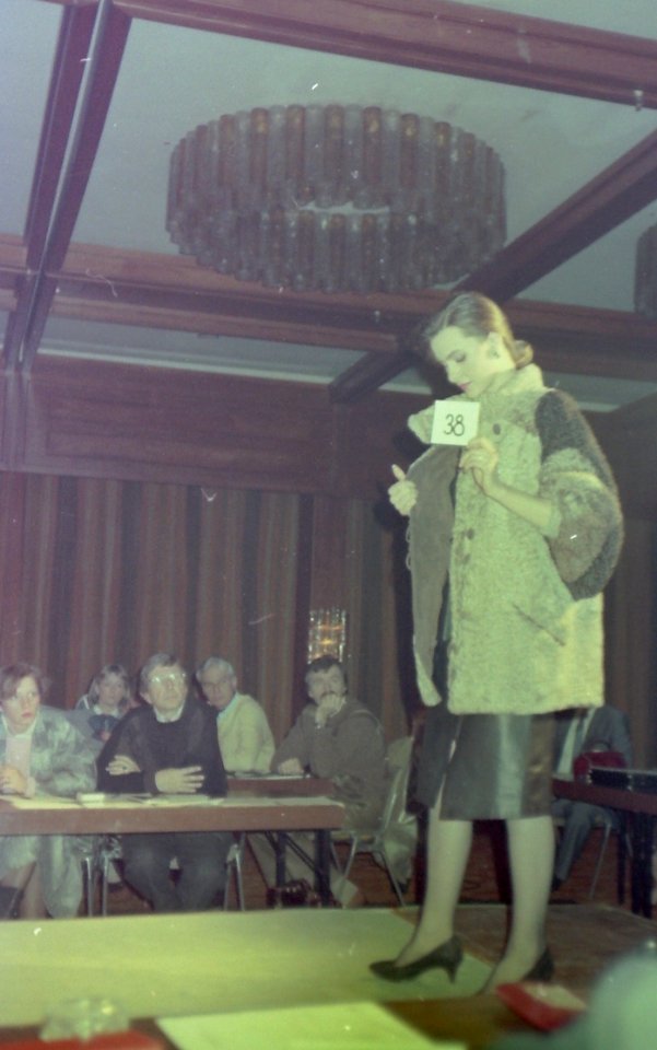 Tagung der Vereinigung Initiative Pelzgestaltung VIP in Braunlage, 1985 (080)