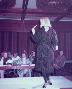 Tagung der Vereinigung Initiative Pelzgestaltung VIP in Braunlage, 1985 (039)