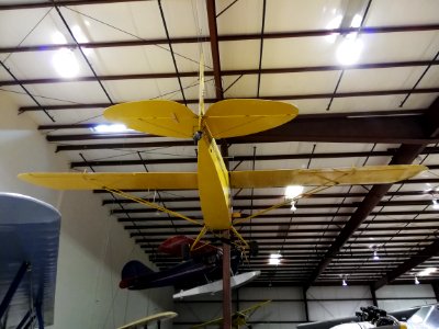 Taylor J-2 Cub (NC19518) (25315487313)