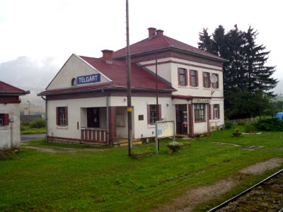 Telgart station2