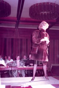 Tagung der Vereinigung Initiative Pelzgestaltung VIP in Braunlage, 1985 (009)