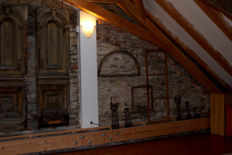 Synagogue Hartmanice 03