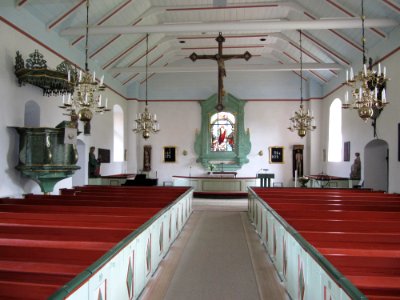 Törnsfalls kyrka int1