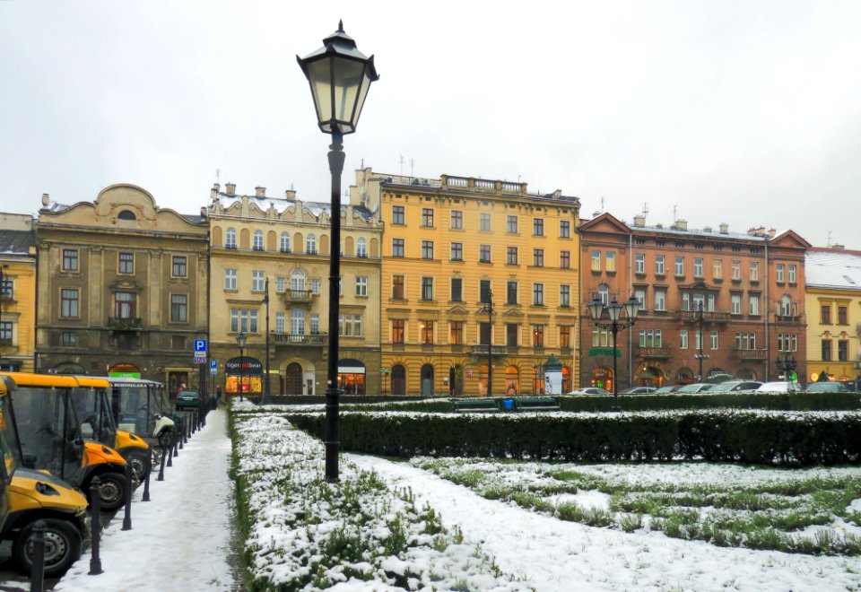 Szpitalna 32-38 Kraków