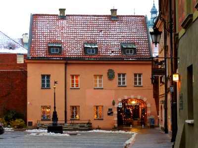 Szeroki Dunaj 13 Warszawa 02