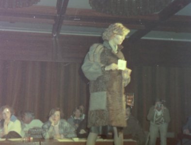 Tagung der Vereinigung Initiative Pelzgestaltung VIP in Braunlage, 1985 (076)