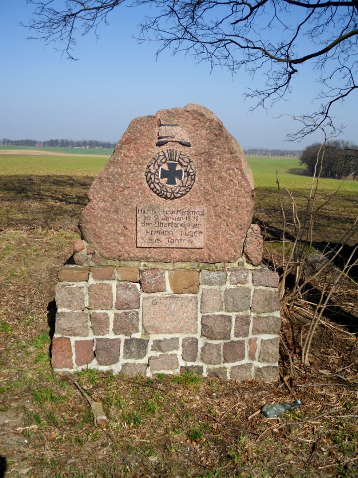 Tantow Herrmann Krueger Denkma