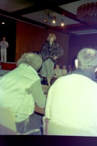 Tagung der Vereinigung Initiative Pelzgestaltung VIP in Braunlage, 1985 (067)