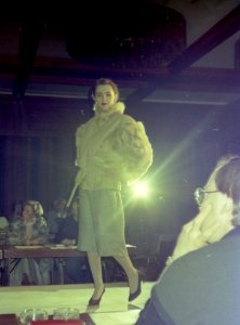 Tagung der Vereinigung Initiative Pelzgestaltung VIP in Braunlage, 1985 (074)