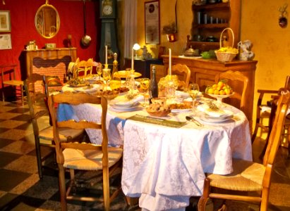 Table du Gros Souper
