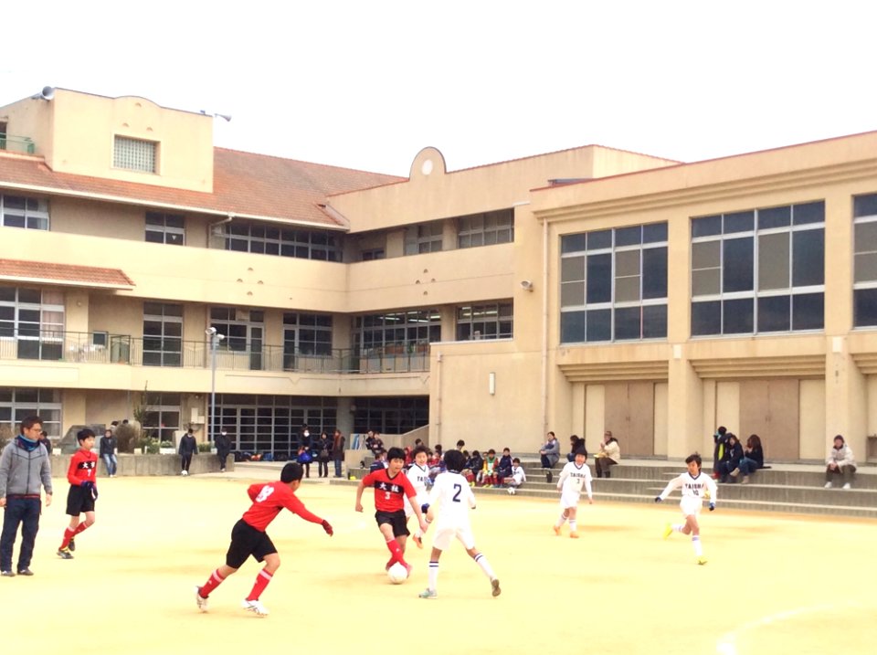 Taisha elementary school, Nishinomiya