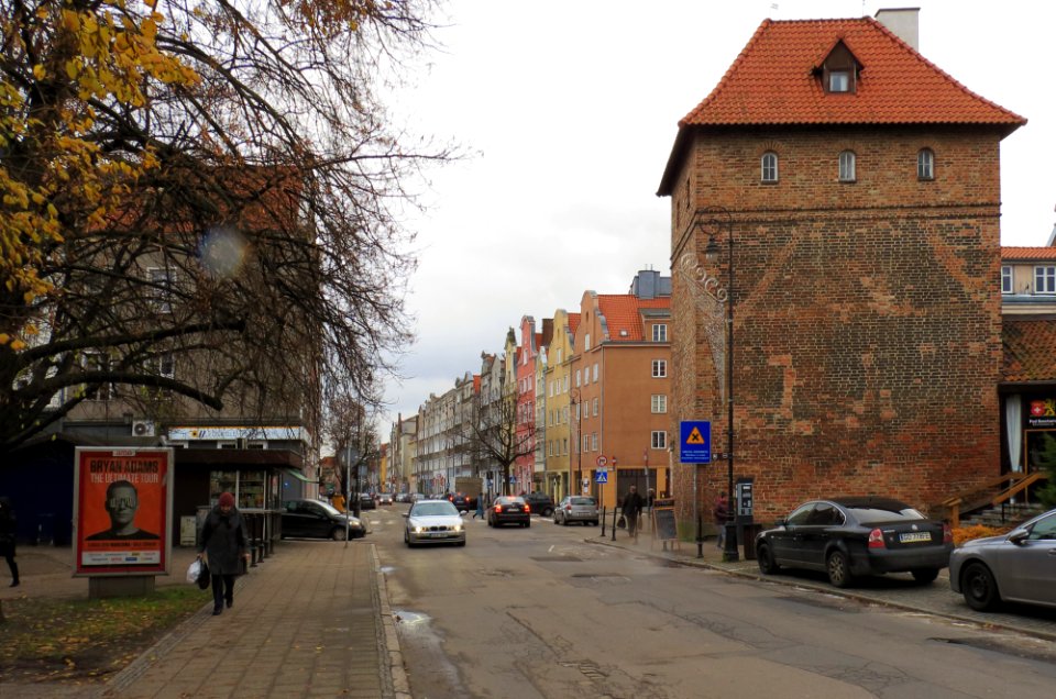 Szeroka Gdańsk 1