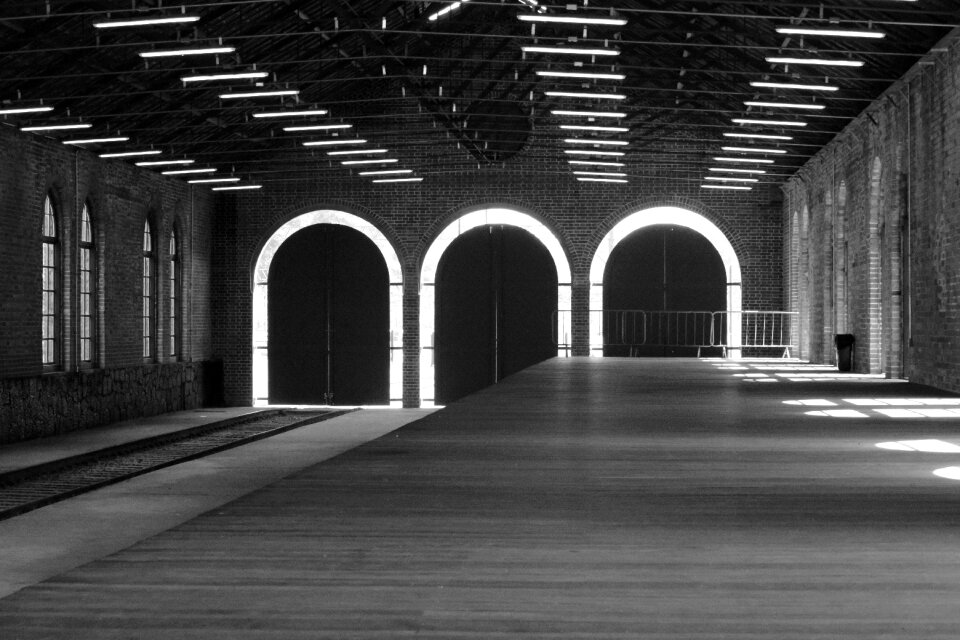 Paranapiacaba history blackwhite