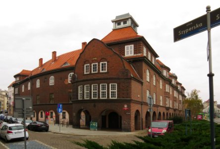 Szkoła im. Mieszka I 01