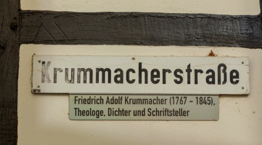 Tecklenburg Krummacherstrasse 06