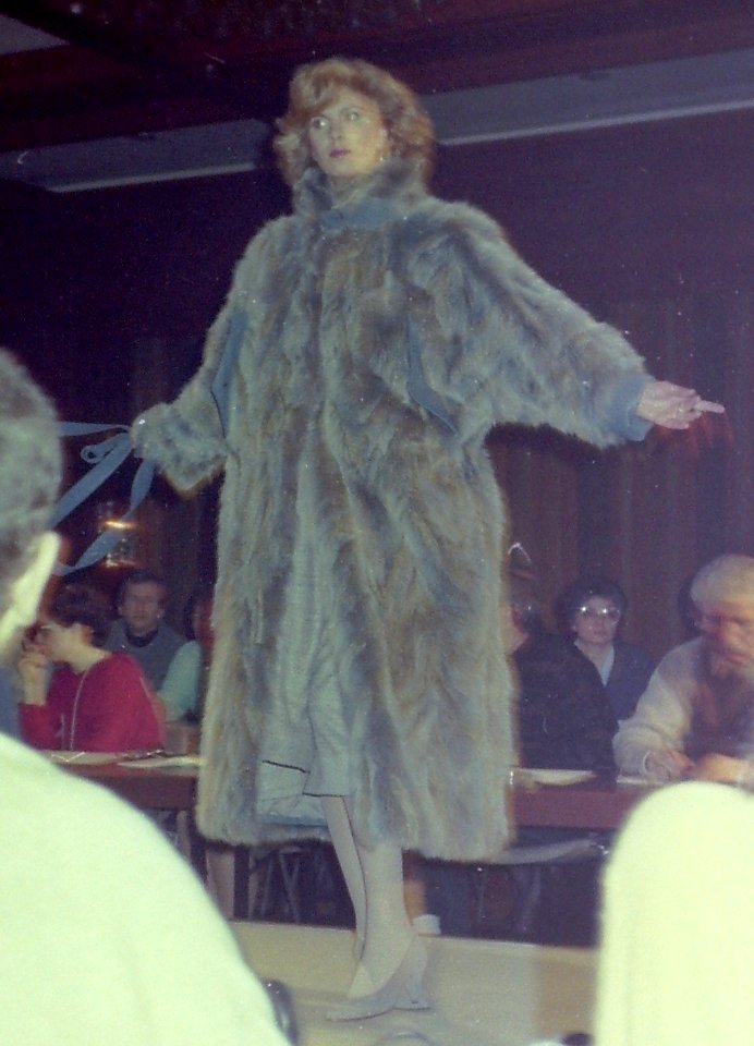 Tagung der Vereinigung Initiative Pelzgestaltung VIP in Braunlage, 1985 (047)