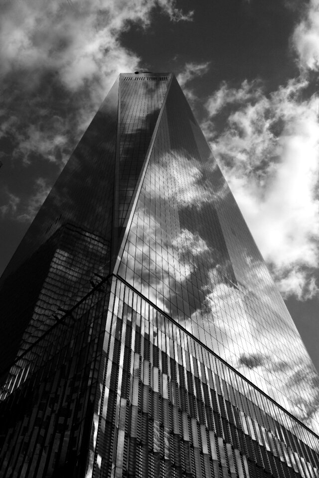 New york architecture street photography