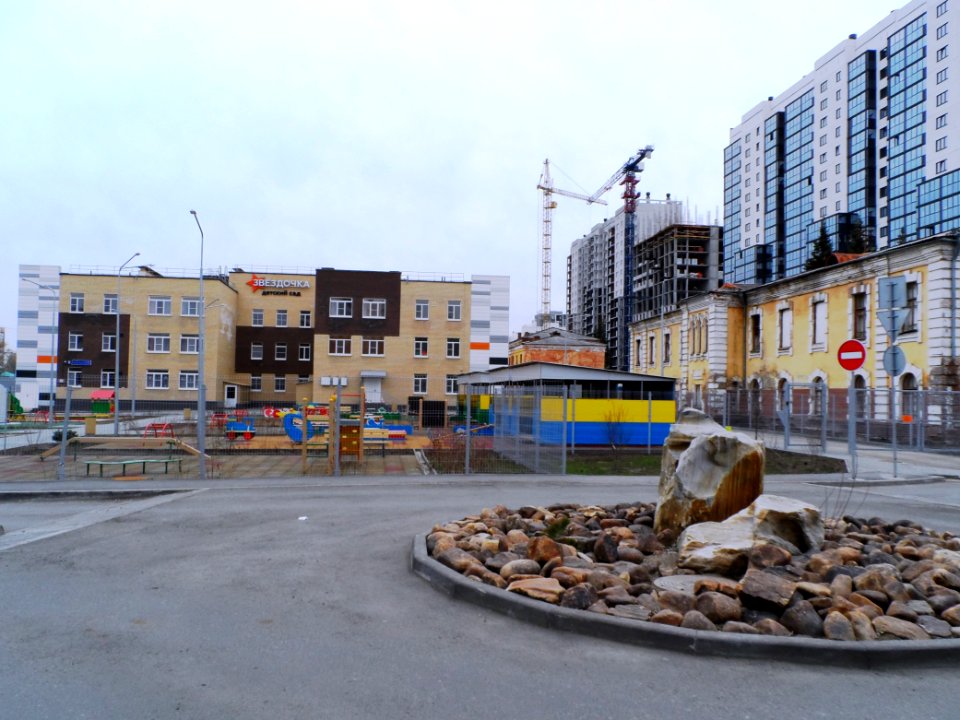 Televizionnaya Street, 5 (Chelyabinsk) 01