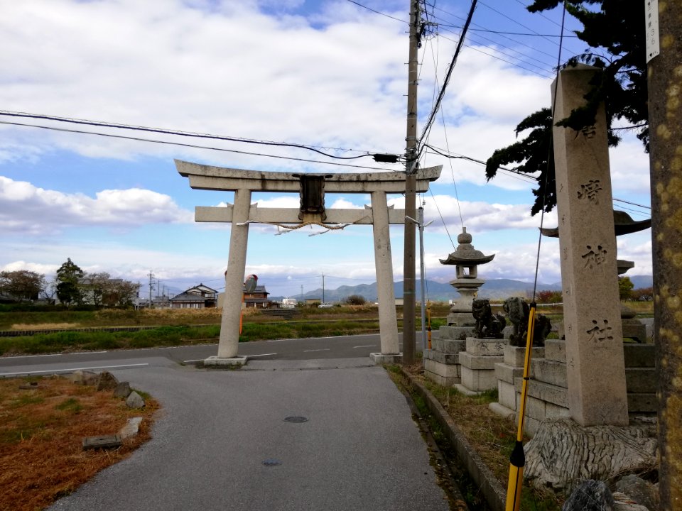 Tōzaki Shrine 20210412