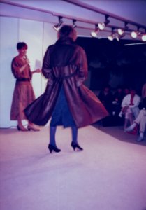 Tagung der Vereinigung Initiative Pelzgestaltung VIP in Berlin, 1985 (52)