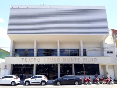 Teatro Lauro Monte Filho, Mossoró (RN)