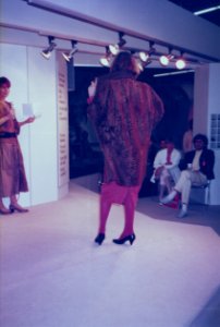 Tagung der Vereinigung Initiative Pelzgestaltung VIP in Berlin, 1985 (58)