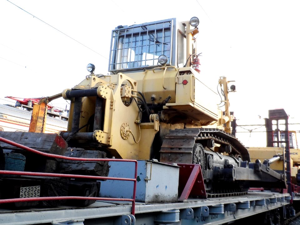 T-9 bulldozer (02)