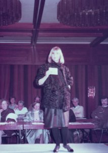 Tagung der Vereinigung Initiative Pelzgestaltung VIP in Braunlage, 1985 (035)