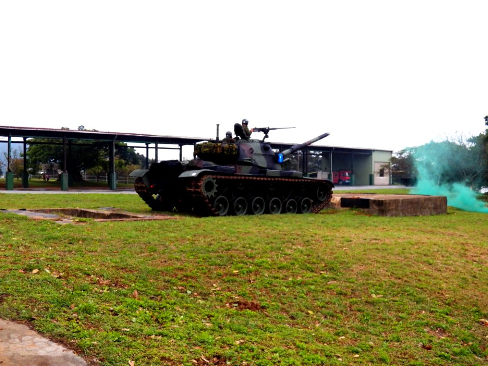 Tanks Testing Demo 20130302b