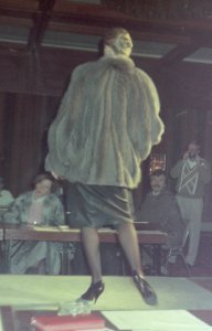 Tagung der Vereinigung Initiative Pelzgestaltung VIP in Braunlage, 1985 (057)