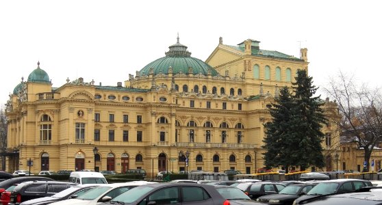 Teatr im. Juliusza Słowackiego w Krakowie 04