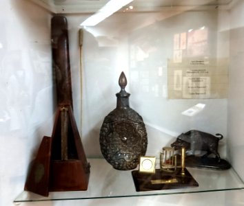 Taranov's metronome & other