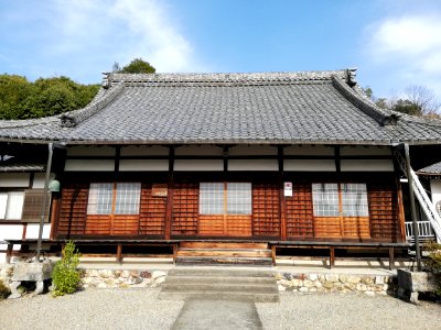 Tōhōzan Yakuō-in Temple 20210319 04