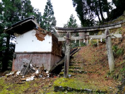 Tani Shrine 20210305 01