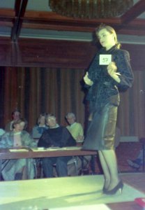 Tagung der Vereinigung Initiative Pelzgestaltung VIP in Braunlage, 1985 (044)