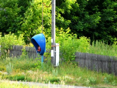 Taxophonization of the village in russian (001) 01